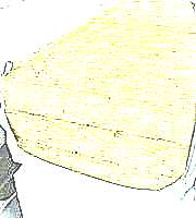 Базальтовая вата (рисунок)